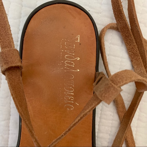 Sandals from Greece size 7 - Picture 2 of 4